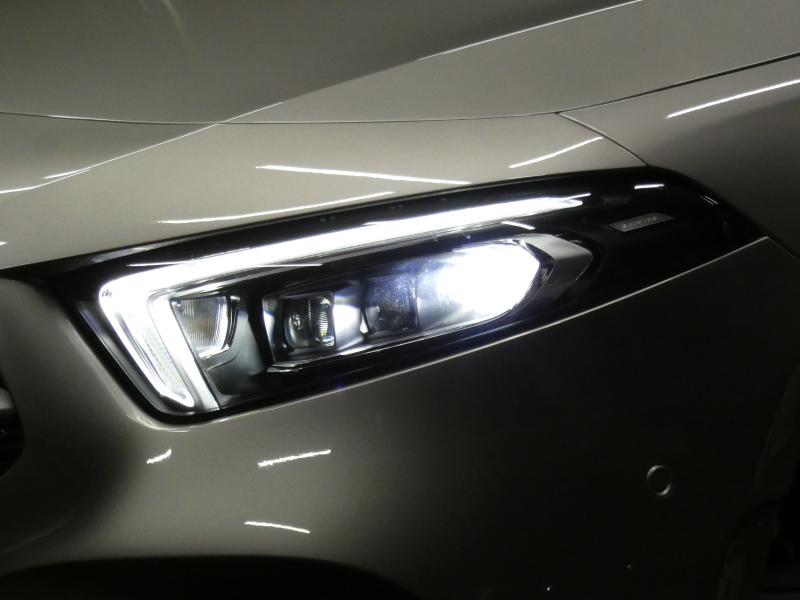 メルセデスベンツ Aクラス A180 ｽﾀｲﾙ AMGﾗｲﾝ AMGﾚｻﾞｰｴｸｽｸﾙｰｼﾌﾞ&ｱﾄﾞﾊﾞﾝｽﾄﾞ&ﾚｰﾀﾞｰｾｰﾌﾃｨPKG　meｺﾈｸﾄ 灰黒革 ﾊﾟﾉﾗﾏSR MBUXﾅﾋﾞTV 360ｶﾒﾗ ｱﾄﾞﾊﾞﾝｽﾄﾞｻｳﾝﾄﾞ ﾍｯﾄﾞｱｯﾌﾟD Fﾄﾞﾗﾚｺ LEDﾗｲﾄ/ｱﾀﾞﾌﾟﾃｨﾌﾞHB　2年保証付