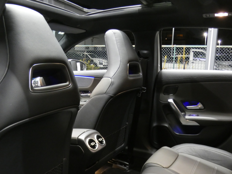 メルセデスベンツ Aクラス A180 ｽﾀｲﾙ AMGﾗｲﾝ AMGﾚｻﾞｰｴｸｽｸﾙｰｼﾌﾞ&ｱﾄﾞﾊﾞﾝｽﾄﾞ&ﾚｰﾀﾞｰｾｰﾌﾃｨPKG　meｺﾈｸﾄ 灰黒革 ﾊﾟﾉﾗﾏSR MBUXﾅﾋﾞTV 360ｶﾒﾗ ｱﾄﾞﾊﾞﾝｽﾄﾞｻｳﾝﾄﾞ ﾍｯﾄﾞｱｯﾌﾟD Fﾄﾞﾗﾚｺ LEDﾗｲﾄ/ｱﾀﾞﾌﾟﾃｨﾌﾞHB　2年保証付