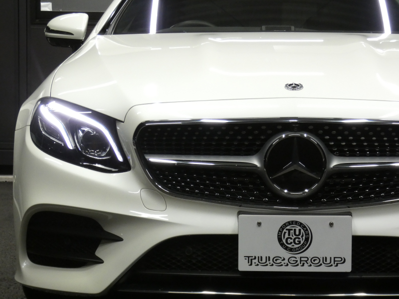 メルセデスベンツ Eクラス E300 ｸｰﾍﾟ ｽﾎﾟｰﾂ ｴｸｽｸﾙｰｼﾌﾞ&ﾚｰﾀﾞｰｾｰﾌﾃｨPKG　245ps AMGｴｱﾛ&19AW meｺﾈｸﾄ ｷｰﾚｽｺﾞｰ ﾅｯﾊﾟ黒革 ﾍﾞﾝﾁﾚｰﾀｰ&ﾏｯｻｰｼﾞ ﾊﾟﾉﾗﾏｻﾝﾙｰﾌ ﾅﾋﾞTV 360ｶﾒﾗ Aｶｰﾌﾟﾚｲ Burmester ﾍｯﾄﾞｱｯﾌﾟD ｴｱﾊﾞﾗﾝｽPKG ｵｰﾄﾄﾗﾝｸ　2年保証付