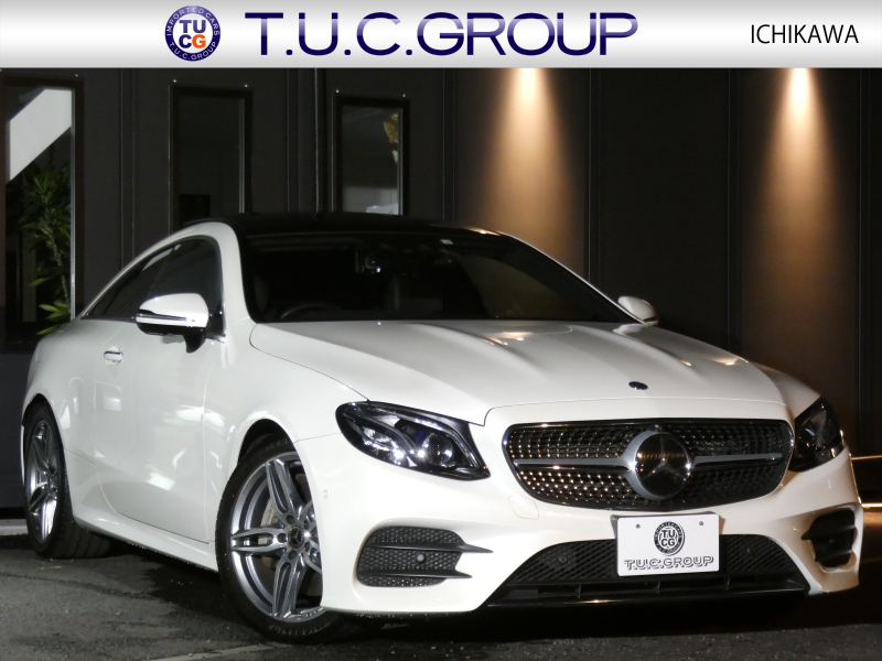 メルセデスベンツ Eクラス E300 ｸｰﾍﾟ ｽﾎﾟｰﾂ ｴｸｽｸﾙｰｼﾌﾞ&ﾚｰﾀﾞｰｾｰﾌﾃｨPKG　245ps AMGｴｱﾛ&19AW meｺﾈｸﾄ ｷｰﾚｽｺﾞｰ ﾅｯﾊﾟ黒革 ﾍﾞﾝﾁﾚｰﾀｰ&ﾏｯｻｰｼﾞ ﾊﾟﾉﾗﾏｻﾝﾙｰﾌ ﾅﾋﾞTV 360ｶﾒﾗ Aｶｰﾌﾟﾚｲ Burmester ﾍｯﾄﾞｱｯﾌﾟD ｴｱﾊﾞﾗﾝｽPKG ｵｰﾄﾄﾗﾝｸ　2年保証付