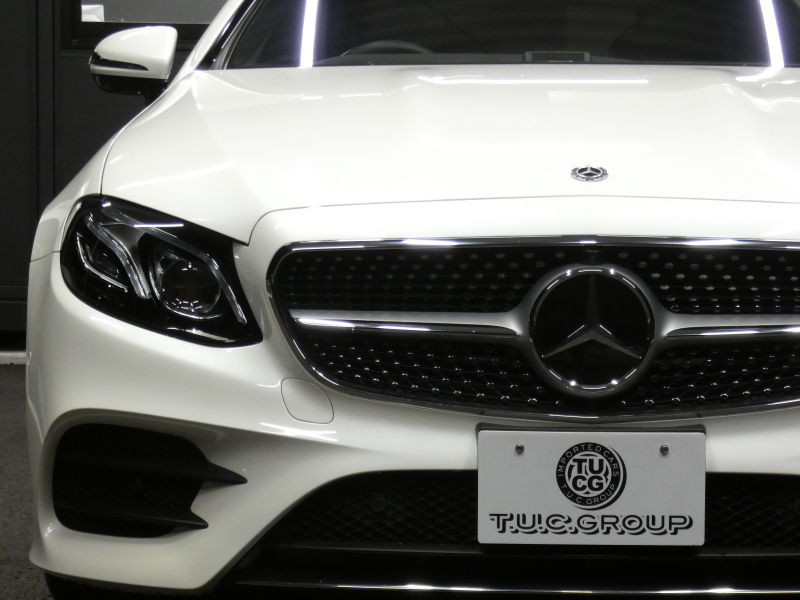 メルセデスベンツ Eクラス E300 ｸｰﾍﾟ ｽﾎﾟｰﾂ ｴｸｽｸﾙｰｼﾌﾞ&ﾚｰﾀﾞｰｾｰﾌﾃｨPKG　245ps AMGｴｱﾛ&19AW meｺﾈｸﾄ ｷｰﾚｽｺﾞｰ ﾅｯﾊﾟ黒革 ﾍﾞﾝﾁﾚｰﾀｰ&ﾏｯｻｰｼﾞ ﾊﾟﾉﾗﾏｻﾝﾙｰﾌ ﾅﾋﾞTV 360ｶﾒﾗ Aｶｰﾌﾟﾚｲ Burmester ﾍｯﾄﾞｱｯﾌﾟD ｴｱﾊﾞﾗﾝｽPKG ｵｰﾄﾄﾗﾝｸ　2年保証付