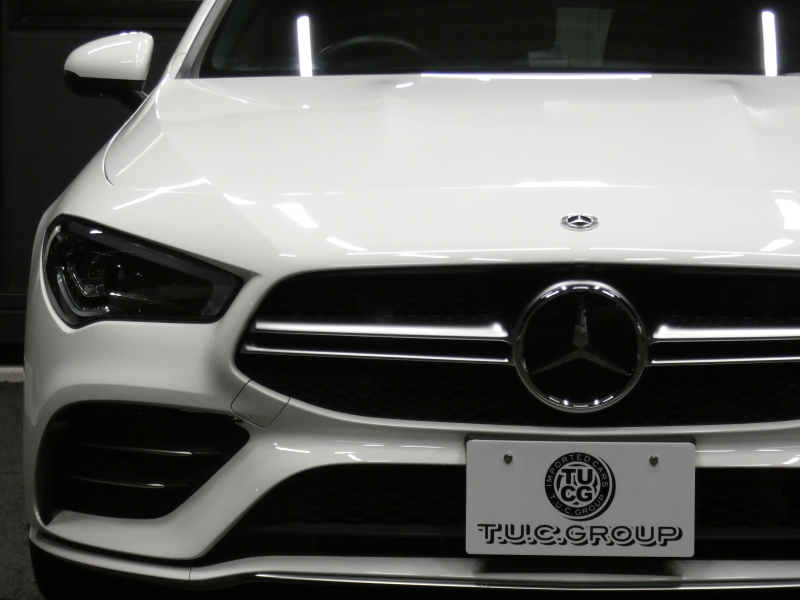 AMG CLAクラス CLA35 4MATIC ｼｭｰﾃｨﾝｸﾞﾌﾞﾚｰｸ AMGｱﾄﾞﾊﾞﾝｽﾄﾞ&ﾅﾋﾞｹﾞｰｼｮﾝ&ﾚｰﾀﾞｰｾｰﾌﾃｨPKG　meｺﾈｸﾄ AMGｴｱﾛ&18ｲﾝﾁｱﾙﾐ 強化ﾌﾞﾚｰｷ 灰黒本革 ﾊﾟﾉﾗﾏｻﾝﾙｰﾌ MBUXﾅﾋﾞ 360ｶﾒﾗ ﾍｯﾄﾞｱｯﾌﾟD 液晶ﾒｰﾀｰ AMGﾊﾟﾌｫｰﾏﾝｽｽﾃｱﾘﾝｸﾞ&ｽｲｯﾁ　2年保証付
