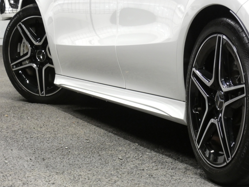 AMG CLAクラス CLA35 4MATIC ｼｭｰﾃｨﾝｸﾞﾌﾞﾚｰｸ AMGｱﾄﾞﾊﾞﾝｽﾄﾞ&ﾅﾋﾞｹﾞｰｼｮﾝ&ﾚｰﾀﾞｰｾｰﾌﾃｨPKG　meｺﾈｸﾄ AMGｴｱﾛ&18ｲﾝﾁｱﾙﾐ 強化ﾌﾞﾚｰｷ 灰黒本革 ﾊﾟﾉﾗﾏｻﾝﾙｰﾌ MBUXﾅﾋﾞ 360ｶﾒﾗ ﾍｯﾄﾞｱｯﾌﾟD 液晶ﾒｰﾀｰ AMGﾊﾟﾌｫｰﾏﾝｽｽﾃｱﾘﾝｸﾞ&ｽｲｯﾁ　2年保証付