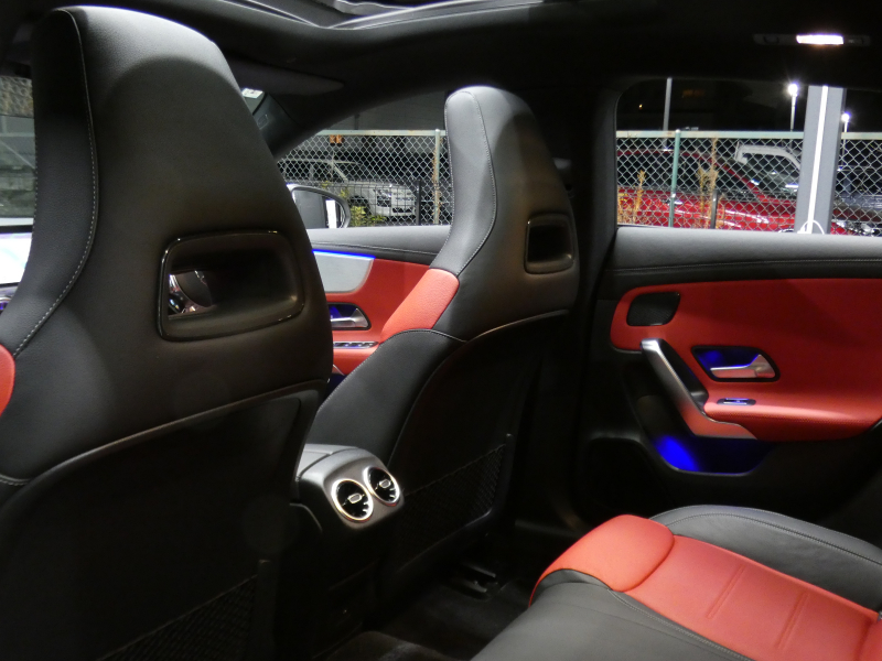 AMG CLAクラス CLA35 4MATIC ｼｭｰﾃｨﾝｸﾞﾌﾞﾚｰｸ AMGｱﾄﾞﾊﾞﾝｽﾄﾞ&ﾅﾋﾞｹﾞｰｼｮﾝ&ﾚｰﾀﾞｰｾｰﾌﾃｨPKG　meｺﾈｸﾄ AMGｴｱﾛ&18ｲﾝﾁｱﾙﾐ 強化ﾌﾞﾚｰｷ 灰黒本革 ﾊﾟﾉﾗﾏｻﾝﾙｰﾌ MBUXﾅﾋﾞ 360ｶﾒﾗ ﾍｯﾄﾞｱｯﾌﾟD 液晶ﾒｰﾀｰ AMGﾊﾟﾌｫｰﾏﾝｽｽﾃｱﾘﾝｸﾞ&ｽｲｯﾁ　2年保証付