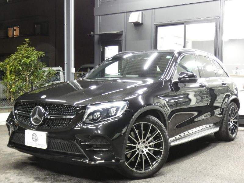 AMG GLC GLC43 4MATIC ﾚｻﾞｰｴｸｽｸﾙｰｼﾌﾞ&ﾚｰﾀﾞｰｾｰﾌﾃｨPKG　meｺﾈｸﾄ 9AT 黒本革 ﾊﾟﾉﾗﾏSR HDDﾅﾋﾞ 地ﾃﾞｼﾞ 360ｶﾒﾗ ﾌﾞﾙﾒｽﾀｰ ﾍｯﾄﾞｱｯﾌﾟD LEDﾍｯﾄﾞﾗｲﾄ ｵｰﾄﾘｱｹﾞｰﾄ ｴｱﾊﾞﾗﾝｽPKG 前後ﾄﾞﾗﾚｺ AMGｴｱﾛ&20ｲﾝﾁAW　2年保証付