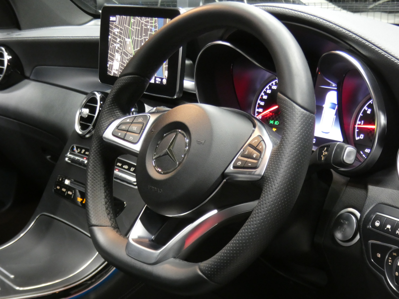 AMG GLC GLC43 4MATIC ﾚｻﾞｰｴｸｽｸﾙｰｼﾌﾞ&ﾚｰﾀﾞｰｾｰﾌﾃｨPKG　meｺﾈｸﾄ 9AT 黒本革 ﾊﾟﾉﾗﾏSR HDDﾅﾋﾞ 地ﾃﾞｼﾞ 360ｶﾒﾗ ﾌﾞﾙﾒｽﾀｰ ﾍｯﾄﾞｱｯﾌﾟD LEDﾍｯﾄﾞﾗｲﾄ ｵｰﾄﾘｱｹﾞｰﾄ ｴｱﾊﾞﾗﾝｽPKG 前後ﾄﾞﾗﾚｺ AMGｴｱﾛ&20ｲﾝﾁAW　2年保証付