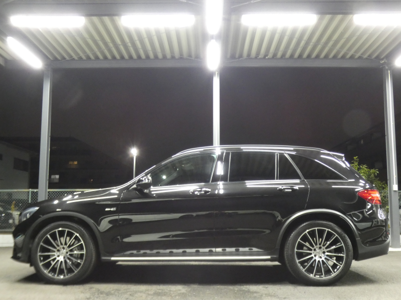 AMG GLC GLC43 4MATIC ﾚｻﾞｰｴｸｽｸﾙｰｼﾌﾞ&ﾚｰﾀﾞｰｾｰﾌﾃｨPKG　meｺﾈｸﾄ 9AT 黒本革 ﾊﾟﾉﾗﾏSR HDDﾅﾋﾞ 地ﾃﾞｼﾞ 360ｶﾒﾗ ﾌﾞﾙﾒｽﾀｰ ﾍｯﾄﾞｱｯﾌﾟD LEDﾍｯﾄﾞﾗｲﾄ ｵｰﾄﾘｱｹﾞｰﾄ ｴｱﾊﾞﾗﾝｽPKG 前後ﾄﾞﾗﾚｺ AMGｴｱﾛ&20ｲﾝﾁAW　2年保証付