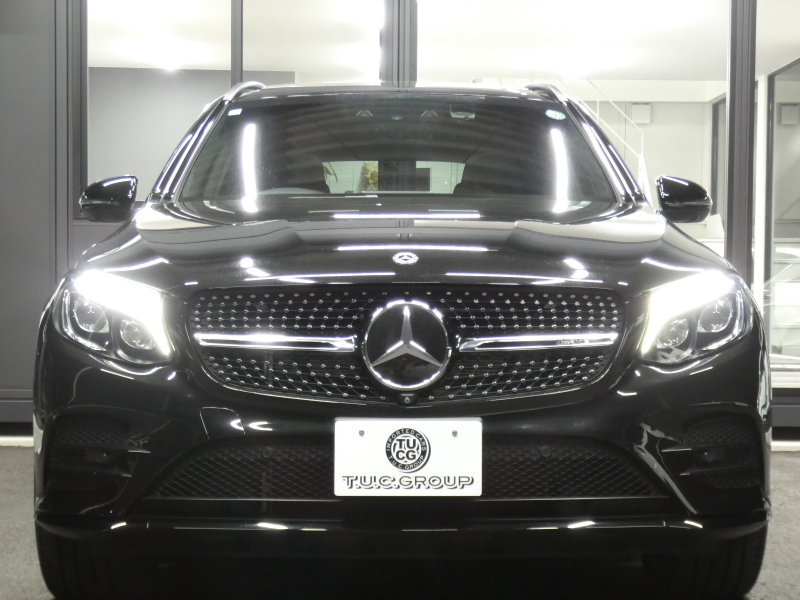 AMG GLC GLC43 4MATIC ﾚｻﾞｰｴｸｽｸﾙｰｼﾌﾞ&ﾚｰﾀﾞｰｾｰﾌﾃｨPKG　meｺﾈｸﾄ 9AT 黒本革 ﾊﾟﾉﾗﾏSR HDDﾅﾋﾞ 地ﾃﾞｼﾞ 360ｶﾒﾗ ﾌﾞﾙﾒｽﾀｰ ﾍｯﾄﾞｱｯﾌﾟD LEDﾍｯﾄﾞﾗｲﾄ ｵｰﾄﾘｱｹﾞｰﾄ ｴｱﾊﾞﾗﾝｽPKG 前後ﾄﾞﾗﾚｺ AMGｴｱﾛ&20ｲﾝﾁAW　2年保証付