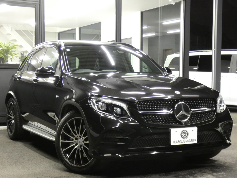AMG GLC GLC43 4MATIC ﾚｻﾞｰｴｸｽｸﾙｰｼﾌﾞ&ﾚｰﾀﾞｰｾｰﾌﾃｨPKG　meｺﾈｸﾄ 9AT 黒本革 ﾊﾟﾉﾗﾏSR HDDﾅﾋﾞ 地ﾃﾞｼﾞ 360ｶﾒﾗ ﾌﾞﾙﾒｽﾀｰ ﾍｯﾄﾞｱｯﾌﾟD LEDﾍｯﾄﾞﾗｲﾄ ｵｰﾄﾘｱｹﾞｰﾄ ｴｱﾊﾞﾗﾝｽPKG 前後ﾄﾞﾗﾚｺ AMGｴｱﾛ&20ｲﾝﾁAW　2年保証付