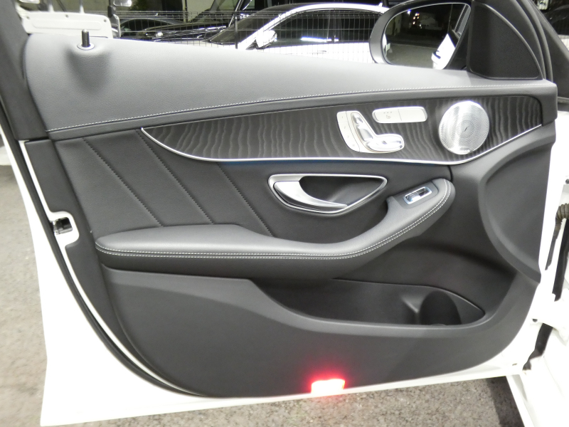 AMG Cクラス C43 4MATIC ｴｸｽｸﾙｰｼﾌﾞ&ﾚｰﾀﾞｰｾｰﾌﾃｨPKG　9速AT AMGｴｱﾛ&19ｲﾝﾁｱﾙﾐ 黒本革 HDDﾅﾋﾞ 地ﾃﾞｼﾞ ﾊﾞｯｸｶﾒﾗ Burmester ﾊﾟﾌｭｰﾑｱﾄﾏｲｻﾞｰ ｵｰﾄﾄﾗﾝｸ/ﾌｯﾄOP 純正ﾄﾞﾗﾚｺ LEDﾍｯﾄﾞﾗｲﾄ　2年保証付