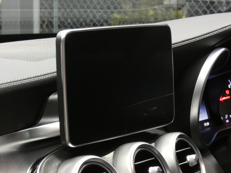 AMG Cクラス C43 4MATIC ｴｸｽｸﾙｰｼﾌﾞ&ﾚｰﾀﾞｰｾｰﾌﾃｨPKG　9速AT AMGｴｱﾛ&19ｲﾝﾁｱﾙﾐ 黒本革 HDDﾅﾋﾞ 地ﾃﾞｼﾞ ﾊﾞｯｸｶﾒﾗ Burmester ﾊﾟﾌｭｰﾑｱﾄﾏｲｻﾞｰ ｵｰﾄﾄﾗﾝｸ/ﾌｯﾄOP 純正ﾄﾞﾗﾚｺ LEDﾍｯﾄﾞﾗｲﾄ　2年保証付