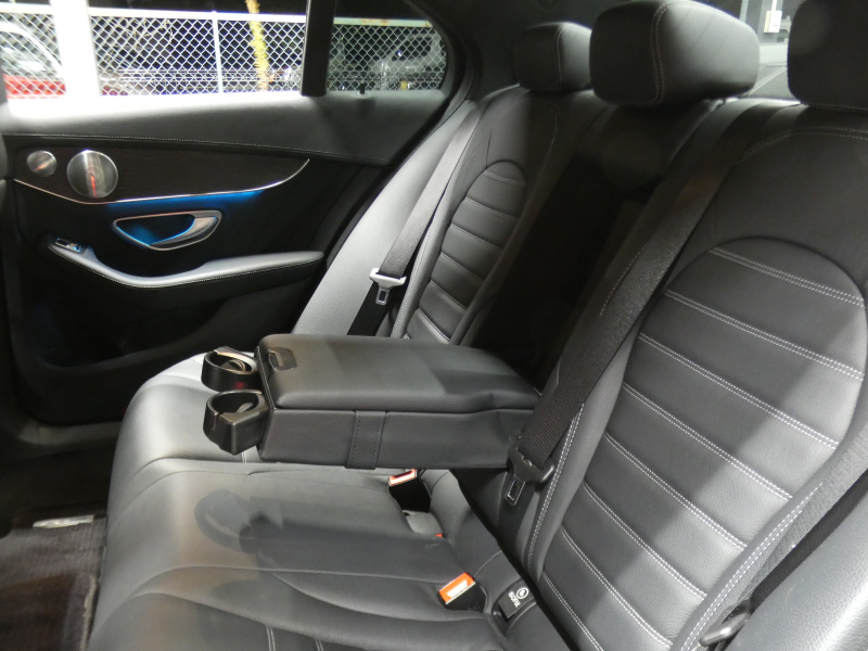 AMG Cクラス C43 4MATIC ｴｸｽｸﾙｰｼﾌﾞ&ﾚｰﾀﾞｰｾｰﾌﾃｨPKG　9速AT AMGｴｱﾛ&19ｲﾝﾁｱﾙﾐ 黒本革 HDDﾅﾋﾞ 地ﾃﾞｼﾞ ﾊﾞｯｸｶﾒﾗ Burmester ﾊﾟﾌｭｰﾑｱﾄﾏｲｻﾞｰ ｵｰﾄﾄﾗﾝｸ/ﾌｯﾄOP 純正ﾄﾞﾗﾚｺ LEDﾍｯﾄﾞﾗｲﾄ　2年保証付