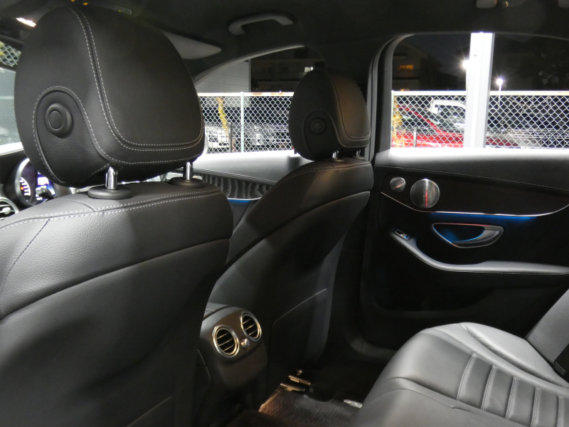 AMG Cクラス C43 4MATIC ｴｸｽｸﾙｰｼﾌﾞ&ﾚｰﾀﾞｰｾｰﾌﾃｨPKG　9速AT AMGｴｱﾛ&19ｲﾝﾁｱﾙﾐ 黒本革 HDDﾅﾋﾞ 地ﾃﾞｼﾞ ﾊﾞｯｸｶﾒﾗ Burmester ﾊﾟﾌｭｰﾑｱﾄﾏｲｻﾞｰ ｵｰﾄﾄﾗﾝｸ/ﾌｯﾄOP 純正ﾄﾞﾗﾚｺ LEDﾍｯﾄﾞﾗｲﾄ　2年保証付