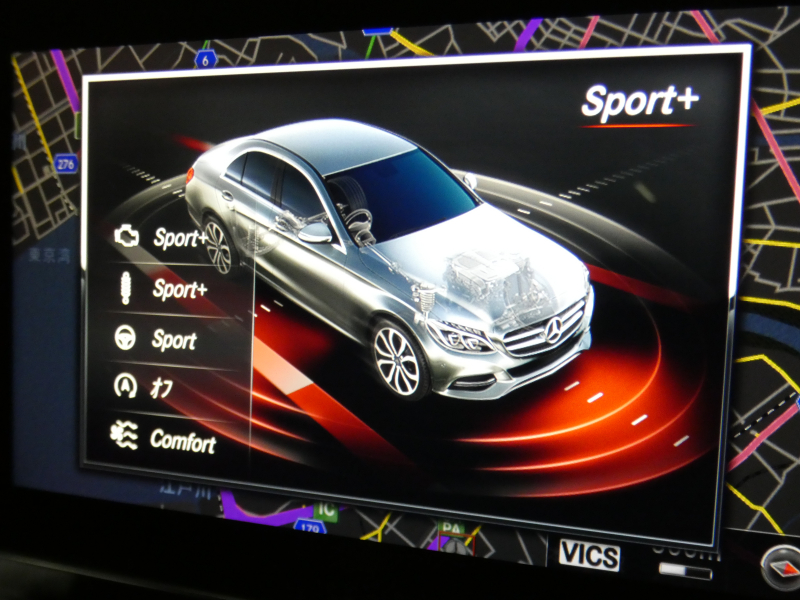 AMG Cクラス C43 4MATIC ｴｸｽｸﾙｰｼﾌﾞ&ﾚｰﾀﾞｰｾｰﾌﾃｨPKG　9速AT AMGｴｱﾛ&19ｲﾝﾁｱﾙﾐ 黒本革 HDDﾅﾋﾞ 地ﾃﾞｼﾞ ﾊﾞｯｸｶﾒﾗ Burmester ﾊﾟﾌｭｰﾑｱﾄﾏｲｻﾞｰ ｵｰﾄﾄﾗﾝｸ/ﾌｯﾄOP 純正ﾄﾞﾗﾚｺ LEDﾍｯﾄﾞﾗｲﾄ　2年保証付