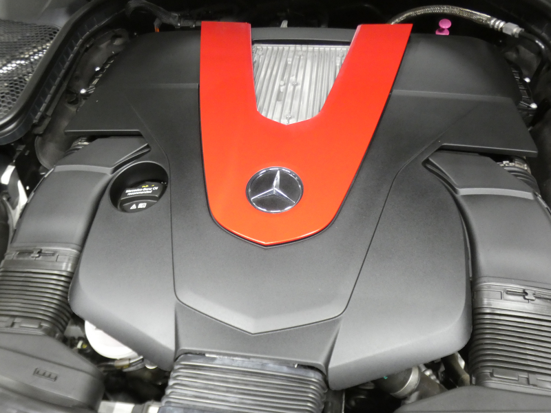 AMG Cクラス C43 4MATIC ｴｸｽｸﾙｰｼﾌﾞ&ﾚｰﾀﾞｰｾｰﾌﾃｨPKG　9速AT AMGｴｱﾛ&19ｲﾝﾁｱﾙﾐ 黒本革 HDDﾅﾋﾞ 地ﾃﾞｼﾞ ﾊﾞｯｸｶﾒﾗ Burmester ﾊﾟﾌｭｰﾑｱﾄﾏｲｻﾞｰ ｵｰﾄﾄﾗﾝｸ/ﾌｯﾄOP 純正ﾄﾞﾗﾚｺ LEDﾍｯﾄﾞﾗｲﾄ　2年保証付