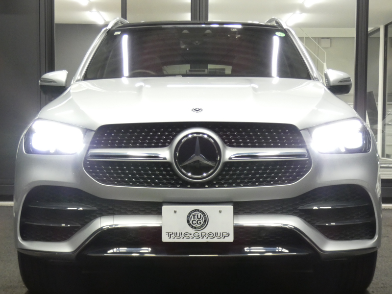 メルセデスベンツ GLE GLE300d 4MATIC AMGﾗｲﾝ ﾚｻﾞｰｴｸｽｸﾙｰｼﾌﾞ&ﾚｰﾀﾞｰｾｰﾌﾃｨPKG　meｺﾈｸﾄ 黒本革 ﾍﾞﾝﾁﾚｰﾀｰ ﾊﾟﾉﾗﾏSR MBUXﾅﾋﾞ 地ﾃﾞｼﾞ 360ｶﾒﾗ ﾄﾞﾗﾚｺ ﾍｯﾄﾞｱｯﾌﾟD Burmester ｴｱﾊﾞﾗﾝｽP 温冷ｶｯﾌﾟﾎﾙﾀﾞｰ AMGｴｱﾛ/20AW　2年保証付