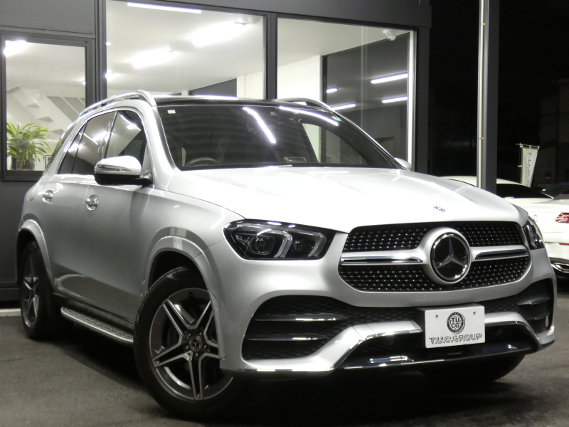 メルセデスベンツ GLE GLE300d 4MATIC AMGﾗｲﾝ ﾚｻﾞｰｴｸｽｸﾙｰｼﾌﾞ&ﾚｰﾀﾞｰｾｰﾌﾃｨPKG　meｺﾈｸﾄ 黒本革 ﾍﾞﾝﾁﾚｰﾀｰ ﾊﾟﾉﾗﾏSR MBUXﾅﾋﾞ 地ﾃﾞｼﾞ 360ｶﾒﾗ ﾄﾞﾗﾚｺ ﾍｯﾄﾞｱｯﾌﾟD Burmester ｴｱﾊﾞﾗﾝｽP 温冷ｶｯﾌﾟﾎﾙﾀﾞｰ AMGｴｱﾛ/20AW　2年保証付