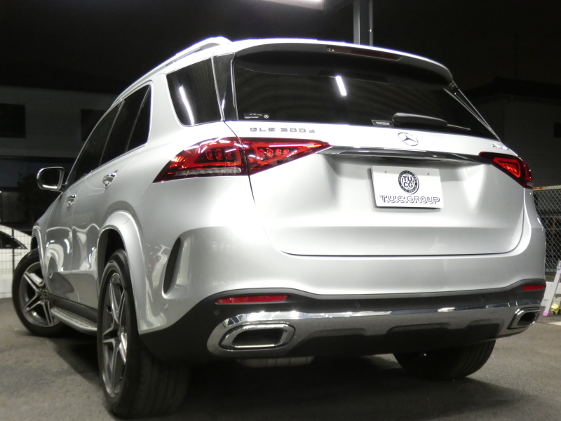 メルセデスベンツ GLE GLE300d 4MATIC AMGﾗｲﾝ ﾚｻﾞｰｴｸｽｸﾙｰｼﾌﾞ&ﾚｰﾀﾞｰｾｰﾌﾃｨPKG　meｺﾈｸﾄ 黒本革 ﾍﾞﾝﾁﾚｰﾀｰ ﾊﾟﾉﾗﾏSR MBUXﾅﾋﾞ 地ﾃﾞｼﾞ 360ｶﾒﾗ ﾄﾞﾗﾚｺ ﾍｯﾄﾞｱｯﾌﾟD Burmester ｴｱﾊﾞﾗﾝｽP 温冷ｶｯﾌﾟﾎﾙﾀﾞｰ AMGｴｱﾛ/20AW　2年保証付