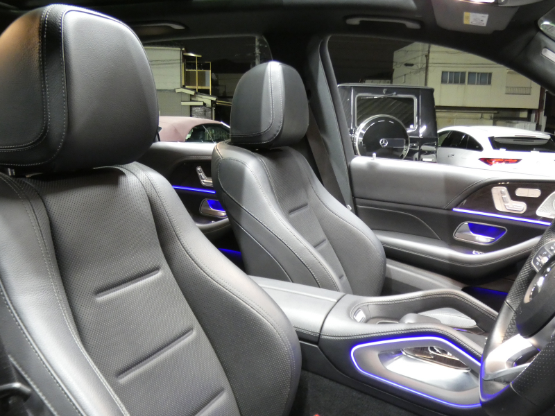 メルセデスベンツ GLE GLE300d 4MATIC AMGﾗｲﾝ ﾚｻﾞｰｴｸｽｸﾙｰｼﾌﾞ&ﾚｰﾀﾞｰｾｰﾌﾃｨPKG　meｺﾈｸﾄ 黒本革 ﾍﾞﾝﾁﾚｰﾀｰ ﾊﾟﾉﾗﾏSR MBUXﾅﾋﾞ 地ﾃﾞｼﾞ 360ｶﾒﾗ ﾄﾞﾗﾚｺ ﾍｯﾄﾞｱｯﾌﾟD Burmester ｴｱﾊﾞﾗﾝｽP 温冷ｶｯﾌﾟﾎﾙﾀﾞｰ AMGｴｱﾛ/20AW　2年保証付