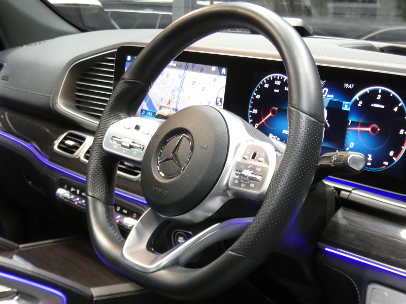 メルセデスベンツ GLE GLE300d 4MATIC AMGﾗｲﾝ ﾚｻﾞｰｴｸｽｸﾙｰｼﾌﾞ&ﾚｰﾀﾞｰｾｰﾌﾃｨPKG　meｺﾈｸﾄ 黒本革 ﾍﾞﾝﾁﾚｰﾀｰ ﾊﾟﾉﾗﾏSR MBUXﾅﾋﾞ 地ﾃﾞｼﾞ 360ｶﾒﾗ ﾄﾞﾗﾚｺ ﾍｯﾄﾞｱｯﾌﾟD Burmester ｴｱﾊﾞﾗﾝｽP 温冷ｶｯﾌﾟﾎﾙﾀﾞｰ AMGｴｱﾛ/20AW　2年保証付