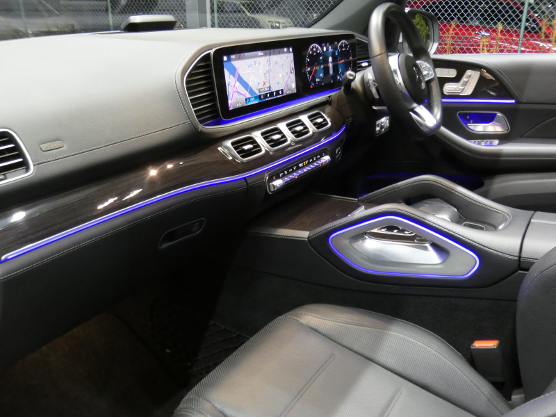 メルセデスベンツ GLE GLE300d 4MATIC AMGﾗｲﾝ ﾚｻﾞｰｴｸｽｸﾙｰｼﾌﾞ&ﾚｰﾀﾞｰｾｰﾌﾃｨPKG　meｺﾈｸﾄ 黒本革 ﾍﾞﾝﾁﾚｰﾀｰ ﾊﾟﾉﾗﾏSR MBUXﾅﾋﾞ 地ﾃﾞｼﾞ 360ｶﾒﾗ ﾄﾞﾗﾚｺ ﾍｯﾄﾞｱｯﾌﾟD Burmester ｴｱﾊﾞﾗﾝｽP 温冷ｶｯﾌﾟﾎﾙﾀﾞｰ AMGｴｱﾛ/20AW　2年保証付