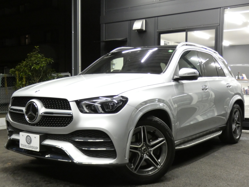 メルセデスベンツ GLE GLE300d 4MATIC AMGﾗｲﾝ ﾚｻﾞｰｴｸｽｸﾙｰｼﾌﾞ&ﾚｰﾀﾞｰｾｰﾌﾃｨPKG　meｺﾈｸﾄ 黒本革 ﾍﾞﾝﾁﾚｰﾀｰ ﾊﾟﾉﾗﾏSR MBUXﾅﾋﾞ 地ﾃﾞｼﾞ 360ｶﾒﾗ ﾄﾞﾗﾚｺ ﾍｯﾄﾞｱｯﾌﾟD Burmester ｴｱﾊﾞﾗﾝｽP 温冷ｶｯﾌﾟﾎﾙﾀﾞｰ AMGｴｱﾛ/20AW　2年保証付
