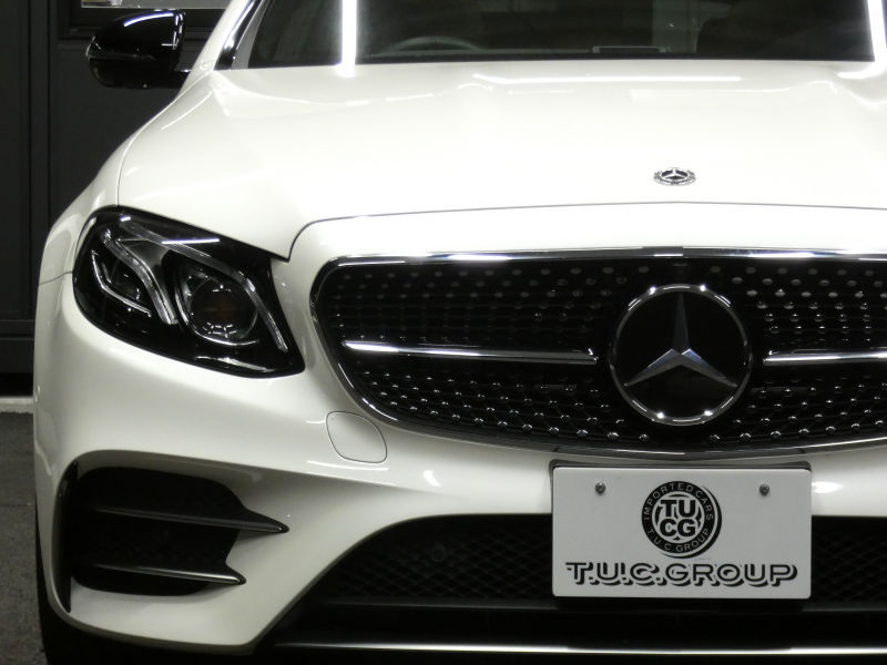 AMG Eクラス E53 4MATIC+ ｽﾃｰｼｮﾝﾜｺﾞﾝ ｴｸｽｸﾙｰｼﾌﾞ&ﾚｰﾀﾞｰｾｰﾌﾃｨPKG　中期 ISG搭載 meｺﾈｸﾄ 茶革 ﾍﾞﾝﾁﾚｰﾀｰ&ﾘﾗｸｾﾞｰｼｮﾝ 前後席ﾋｰﾀｰ ﾊﾟﾉﾗﾏSR ﾅﾋﾞTV Aｶｰﾌﾟﾚｲ 360ｶﾒﾗ ﾍｯﾄﾞｱｯﾌﾟD Burmester AMGｴｱﾛ&AMG20AW　2年保証付