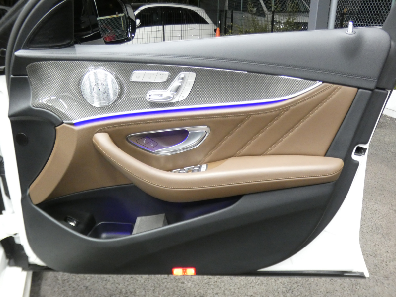 AMG Eクラス E53 4MATIC+ ｽﾃｰｼｮﾝﾜｺﾞﾝ ｴｸｽｸﾙｰｼﾌﾞ&ﾚｰﾀﾞｰｾｰﾌﾃｨPKG　中期 ISG搭載 meｺﾈｸﾄ 茶革 ﾍﾞﾝﾁﾚｰﾀｰ&ﾘﾗｸｾﾞｰｼｮﾝ 前後席ﾋｰﾀｰ ﾊﾟﾉﾗﾏSR ﾅﾋﾞTV Aｶｰﾌﾟﾚｲ 360ｶﾒﾗ ﾍｯﾄﾞｱｯﾌﾟD Burmester AMGｴｱﾛ&AMG20AW　2年保証付