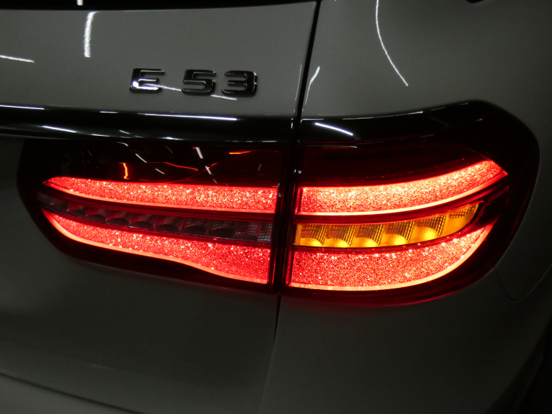 AMG Eクラス E53 4MATIC+ ｽﾃｰｼｮﾝﾜｺﾞﾝ ｴｸｽｸﾙｰｼﾌﾞ&ﾚｰﾀﾞｰｾｰﾌﾃｨPKG　中期 ISG搭載 meｺﾈｸﾄ 茶革 ﾍﾞﾝﾁﾚｰﾀｰ&ﾘﾗｸｾﾞｰｼｮﾝ 前後席ﾋｰﾀｰ ﾊﾟﾉﾗﾏSR ﾅﾋﾞTV Aｶｰﾌﾟﾚｲ 360ｶﾒﾗ ﾍｯﾄﾞｱｯﾌﾟD Burmester AMGｴｱﾛ&AMG20AW　2年保証付