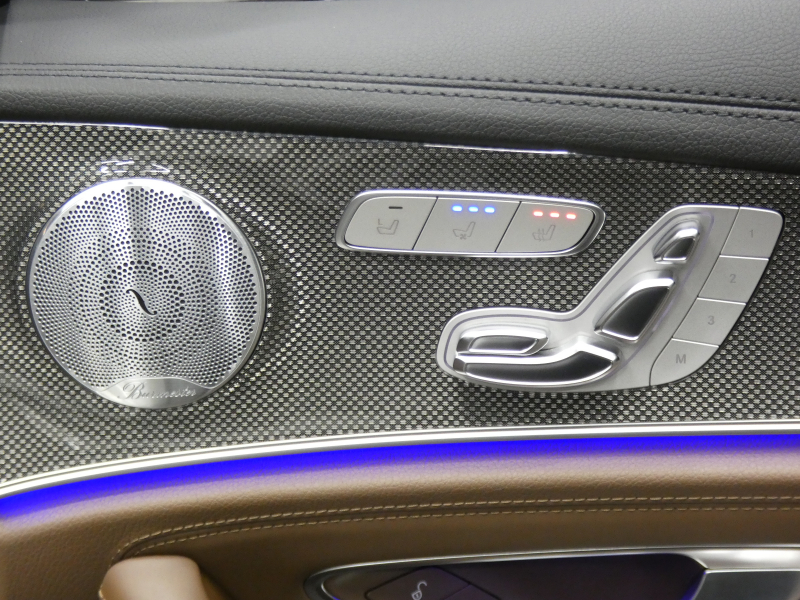 AMG Eクラス E53 4MATIC+ ｽﾃｰｼｮﾝﾜｺﾞﾝ ｴｸｽｸﾙｰｼﾌﾞ&ﾚｰﾀﾞｰｾｰﾌﾃｨPKG　中期 ISG搭載 meｺﾈｸﾄ 茶革 ﾍﾞﾝﾁﾚｰﾀｰ&ﾘﾗｸｾﾞｰｼｮﾝ 前後席ﾋｰﾀｰ ﾊﾟﾉﾗﾏSR ﾅﾋﾞTV Aｶｰﾌﾟﾚｲ 360ｶﾒﾗ ﾍｯﾄﾞｱｯﾌﾟD Burmester AMGｴｱﾛ&AMG20AW　2年保証付