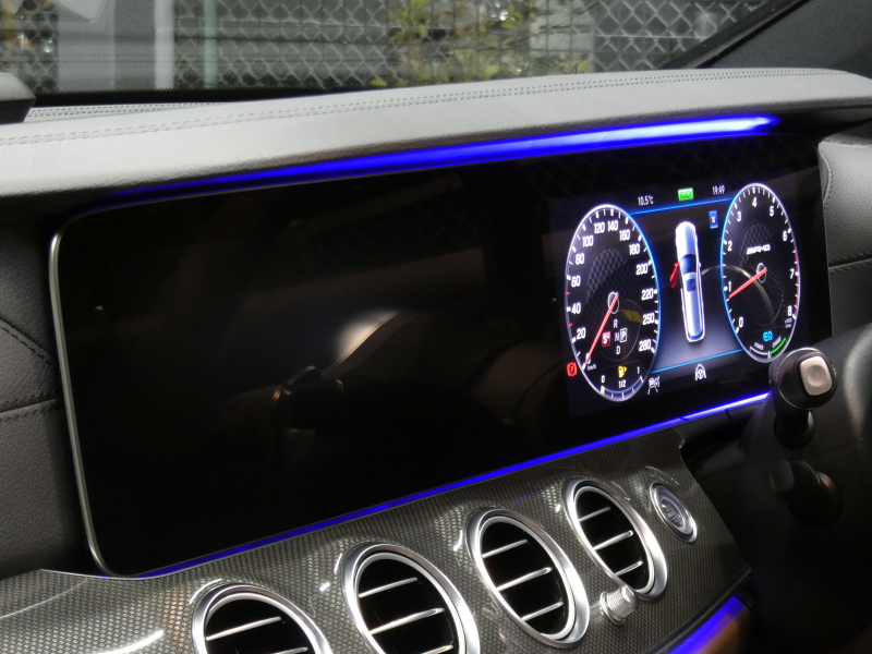 AMG Eクラス E53 4MATIC+ ｽﾃｰｼｮﾝﾜｺﾞﾝ ｴｸｽｸﾙｰｼﾌﾞ&ﾚｰﾀﾞｰｾｰﾌﾃｨPKG　中期 ISG搭載 meｺﾈｸﾄ 茶革 ﾍﾞﾝﾁﾚｰﾀｰ&ﾘﾗｸｾﾞｰｼｮﾝ 前後席ﾋｰﾀｰ ﾊﾟﾉﾗﾏSR ﾅﾋﾞTV Aｶｰﾌﾟﾚｲ 360ｶﾒﾗ ﾍｯﾄﾞｱｯﾌﾟD Burmester AMGｴｱﾛ&AMG20AW　2年保証付