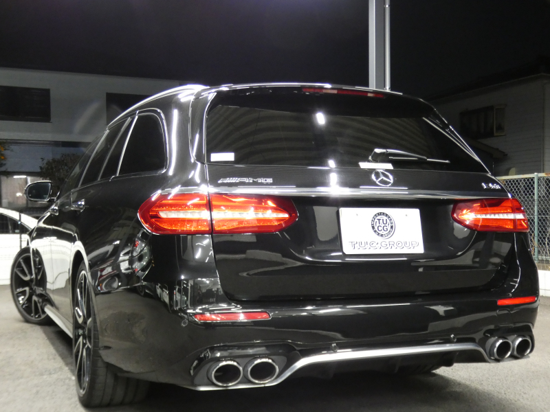 AMG Eクラス E53 4MATIC+ ｽﾃｰｼｮﾝﾜｺﾞﾝ ｴｸｽｸﾙｰｼﾌﾞ&ﾚｰﾀﾞｰｾｰﾌﾃｨPKG　中期 ISG搭載 meｺﾈｸﾄ ﾅｯﾊﾟﾚｻﾞｰ ﾍﾞﾝﾁﾚｰﾀｰ&ﾘﾗｸｾﾞｰｼｮﾝ 前後席ﾋｰﾀｰ ﾊﾟﾉﾗﾏSR ﾅﾋﾞTV Aｶｰﾌﾟﾚｲ 360ｶﾒﾗ ﾍｯﾄﾞｱｯﾌﾟD Burmester AMGｴｱﾛ&AMG20AW　2年保証付