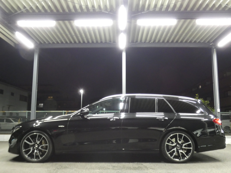 AMG Eクラス E53 4MATIC+ ｽﾃｰｼｮﾝﾜｺﾞﾝ ｴｸｽｸﾙｰｼﾌﾞ&ﾚｰﾀﾞｰｾｰﾌﾃｨPKG　中期 ISG搭載 meｺﾈｸﾄ ﾅｯﾊﾟﾚｻﾞｰ ﾍﾞﾝﾁﾚｰﾀｰ&ﾘﾗｸｾﾞｰｼｮﾝ 前後席ﾋｰﾀｰ ﾊﾟﾉﾗﾏSR ﾅﾋﾞTV Aｶｰﾌﾟﾚｲ 360ｶﾒﾗ ﾍｯﾄﾞｱｯﾌﾟD Burmester AMGｴｱﾛ&AMG20AW　2年保証付