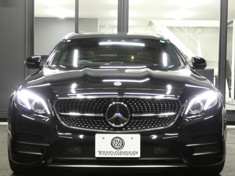 AMG Eクラス E53 4MATIC+ ｽﾃｰｼｮﾝﾜｺﾞﾝ ｴｸｽｸﾙｰｼﾌﾞ&ﾚｰﾀﾞｰｾｰﾌﾃｨPKG　中期 ISG搭載 meｺﾈｸﾄ ﾅｯﾊﾟﾚｻﾞｰ ﾍﾞﾝﾁﾚｰﾀｰ&ﾘﾗｸｾﾞｰｼｮﾝ 前後席ﾋｰﾀｰ ﾊﾟﾉﾗﾏSR ﾅﾋﾞTV Aｶｰﾌﾟﾚｲ 360ｶﾒﾗ ﾍｯﾄﾞｱｯﾌﾟD Burmester AMGｴｱﾛ&AMG20AW　2年保証付