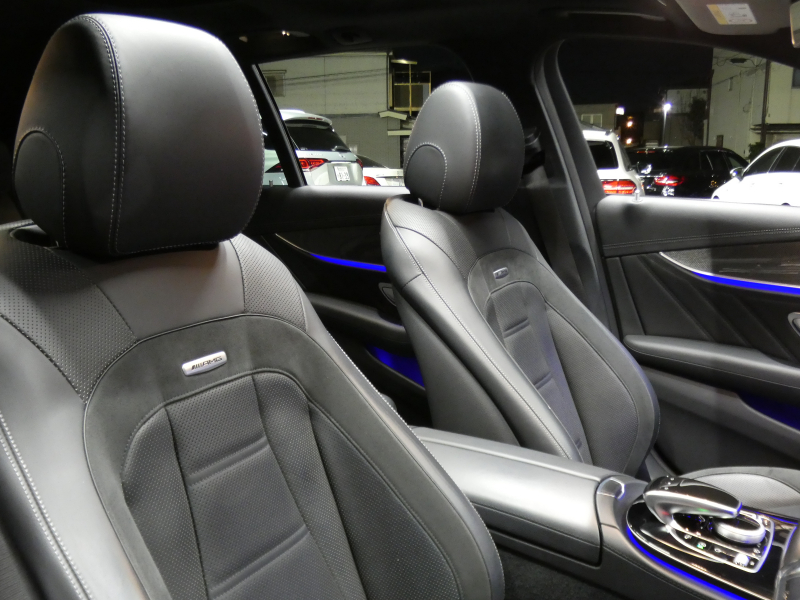 AMG Eクラス E53 4MATIC+ ｽﾃｰｼｮﾝﾜｺﾞﾝ ｴｸｽｸﾙｰｼﾌﾞ&ﾚｰﾀﾞｰｾｰﾌﾃｨPKG　中期 ISG搭載 meｺﾈｸﾄ ﾅｯﾊﾟﾚｻﾞｰ ﾍﾞﾝﾁﾚｰﾀｰ&ﾘﾗｸｾﾞｰｼｮﾝ 前後席ﾋｰﾀｰ ﾊﾟﾉﾗﾏSR ﾅﾋﾞTV Aｶｰﾌﾟﾚｲ 360ｶﾒﾗ ﾍｯﾄﾞｱｯﾌﾟD Burmester AMGｴｱﾛ&AMG20AW　2年保証付