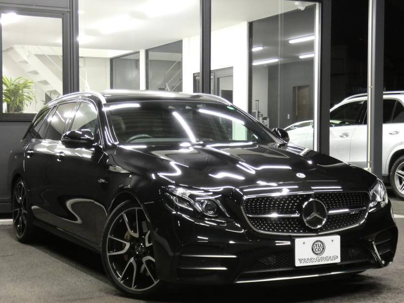 AMG Eクラス E53 4MATIC+ ｽﾃｰｼｮﾝﾜｺﾞﾝ ｴｸｽｸﾙｰｼﾌﾞ&ﾚｰﾀﾞｰｾｰﾌﾃｨPKG　中期 ISG搭載 meｺﾈｸﾄ ﾅｯﾊﾟﾚｻﾞｰ ﾍﾞﾝﾁﾚｰﾀｰ&ﾘﾗｸｾﾞｰｼｮﾝ 前後席ﾋｰﾀｰ ﾊﾟﾉﾗﾏSR ﾅﾋﾞTV Aｶｰﾌﾟﾚｲ 360ｶﾒﾗ ﾍｯﾄﾞｱｯﾌﾟD Burmester AMGｴｱﾛ&AMG20AW　2年保証付