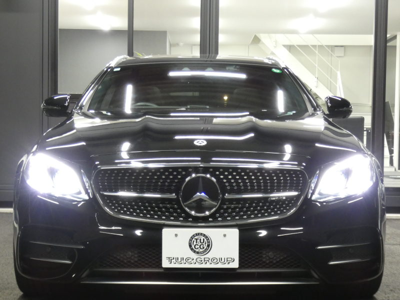 AMG Eクラス E53 4MATIC+ ｽﾃｰｼｮﾝﾜｺﾞﾝ ｴｸｽｸﾙｰｼﾌﾞ&ﾚｰﾀﾞｰｾｰﾌﾃｨPKG　中期 ISG搭載 meｺﾈｸﾄ ﾅｯﾊﾟﾚｻﾞｰ ﾍﾞﾝﾁﾚｰﾀｰ&ﾘﾗｸｾﾞｰｼｮﾝ 前後席ﾋｰﾀｰ ﾊﾟﾉﾗﾏSR ﾅﾋﾞTV Aｶｰﾌﾟﾚｲ 360ｶﾒﾗ ﾍｯﾄﾞｱｯﾌﾟD Burmester AMGｴｱﾛ&AMG20AW　2年保証付