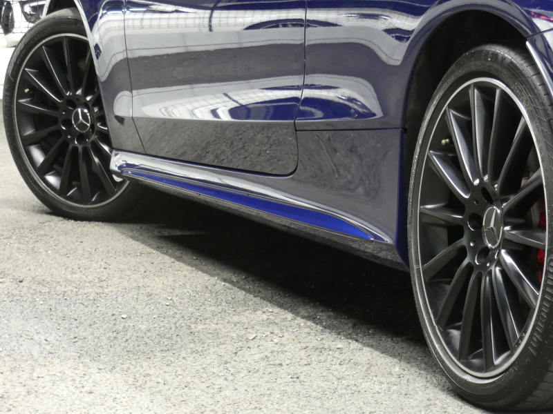 AMG Cクラス C43 4MATIC ｶﾌﾞﾘｵﾚ ﾚｰﾀﾞｰｾｰﾌﾃｨPKG　後期 390ps meｺﾈｸﾄ 白革 青幌 HDDﾅﾋﾞ 地ﾃﾞｼﾞ Appleｶｰﾌﾟﾚｲ ﾍｯﾄﾞｱｯﾌﾟD Burmester ｴｱﾊﾞﾗﾝｽPKG ﾏﾙﾁﾋﾞｰﾑLEDﾍｯﾄﾞﾗｲﾄ ｱﾝﾋﾞｴﾝﾄｴｱｱｳﾄﾚｯﾄ　2年保証付