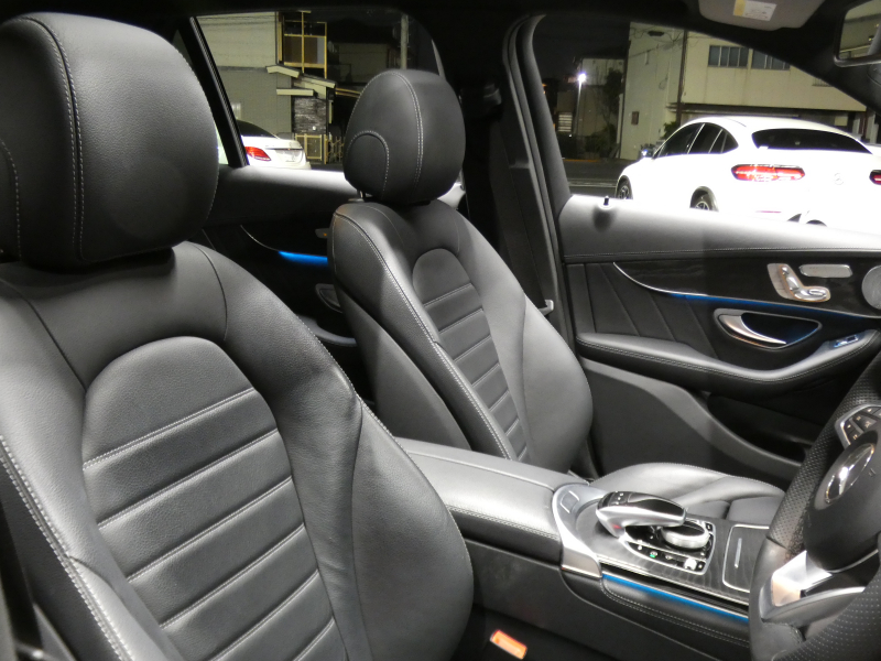 AMG GLC GLC43 4MATIC ﾚｻﾞｰｴｸｽｸﾙｰｼﾌﾞ&ﾚｰﾀﾞｰｾｰﾌﾃｨPKG　9AT 黒本革 ﾊﾟﾉﾗﾏSR HDDﾅﾋﾞ 地ﾃﾞｼﾞ 360ｶﾒﾗ ﾌﾞﾙﾒｽﾀｰ LEDﾍｯﾄﾞﾗｲﾄ ｵｰﾄﾘｱｹﾞｰﾄ ｴｱﾊﾞﾗﾝｽPKG ﾄﾞﾗﾚｺ AMGｴｱﾛ&20ｲﾝﾁAW　2年保証付