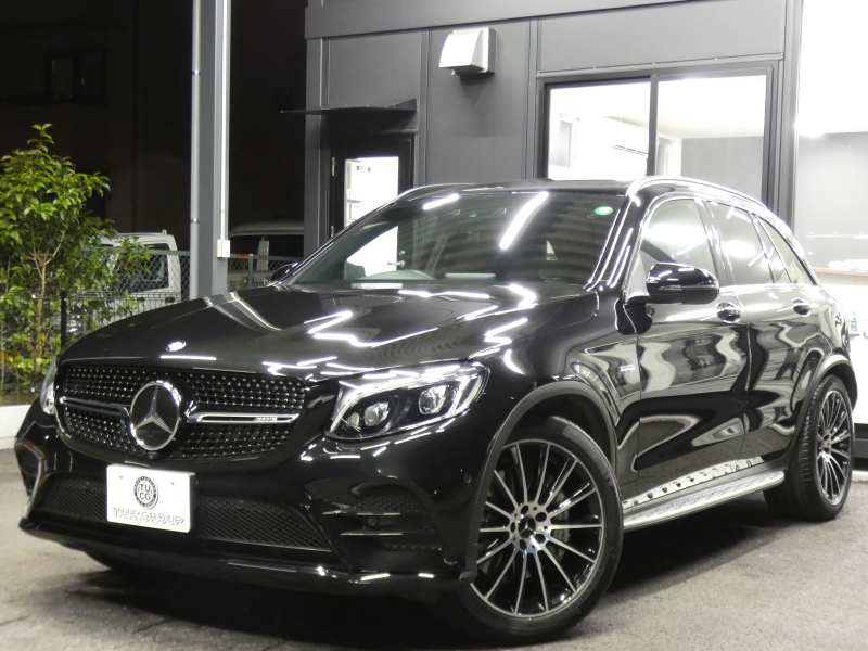 AMG GLC GLC43 4MATIC ﾚｻﾞｰｴｸｽｸﾙｰｼﾌﾞ&ﾚｰﾀﾞｰｾｰﾌﾃｨPKG　9AT 黒本革 ﾊﾟﾉﾗﾏSR HDDﾅﾋﾞ 地ﾃﾞｼﾞ 360ｶﾒﾗ ﾌﾞﾙﾒｽﾀｰ LEDﾍｯﾄﾞﾗｲﾄ ｵｰﾄﾘｱｹﾞｰﾄ ｴｱﾊﾞﾗﾝｽPKG ﾄﾞﾗﾚｺ AMGｴｱﾛ&20ｲﾝﾁAW　2年保証付