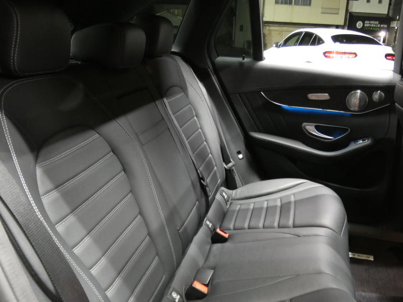 AMG GLC GLC43 4MATIC ﾚｻﾞｰｴｸｽｸﾙｰｼﾌﾞ&ﾚｰﾀﾞｰｾｰﾌﾃｨPKG　9AT 黒本革 ﾊﾟﾉﾗﾏSR HDDﾅﾋﾞ 地ﾃﾞｼﾞ 360ｶﾒﾗ ﾌﾞﾙﾒｽﾀｰ LEDﾍｯﾄﾞﾗｲﾄ ｵｰﾄﾘｱｹﾞｰﾄ ｴｱﾊﾞﾗﾝｽPKG ﾄﾞﾗﾚｺ AMGｴｱﾛ&20ｲﾝﾁAW　2年保証付