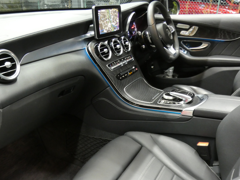 AMG GLC GLC43 4MATIC ﾚｻﾞｰｴｸｽｸﾙｰｼﾌﾞ&ﾚｰﾀﾞｰｾｰﾌﾃｨPKG　9AT 黒本革 ﾊﾟﾉﾗﾏSR HDDﾅﾋﾞ 地ﾃﾞｼﾞ 360ｶﾒﾗ ﾌﾞﾙﾒｽﾀｰ LEDﾍｯﾄﾞﾗｲﾄ ｵｰﾄﾘｱｹﾞｰﾄ ｴｱﾊﾞﾗﾝｽPKG ﾄﾞﾗﾚｺ AMGｴｱﾛ&20ｲﾝﾁAW　2年保証付