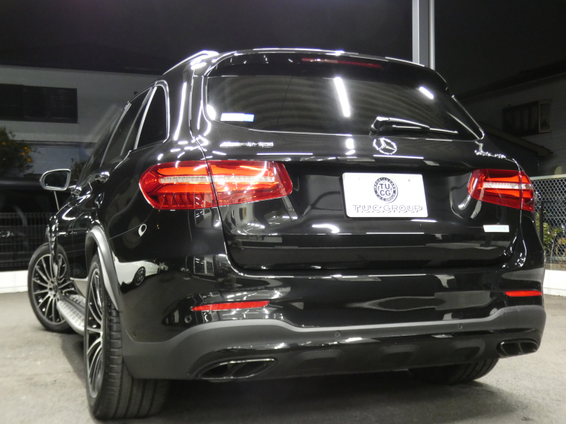 AMG GLC GLC43 4MATIC ﾚｻﾞｰｴｸｽｸﾙｰｼﾌﾞ&ﾚｰﾀﾞｰｾｰﾌﾃｨPKG　9AT 黒本革 ﾊﾟﾉﾗﾏSR HDDﾅﾋﾞ 地ﾃﾞｼﾞ 360ｶﾒﾗ ﾌﾞﾙﾒｽﾀｰ LEDﾍｯﾄﾞﾗｲﾄ ｵｰﾄﾘｱｹﾞｰﾄ ｴｱﾊﾞﾗﾝｽPKG ﾄﾞﾗﾚｺ AMGｴｱﾛ&20ｲﾝﾁAW　2年保証付