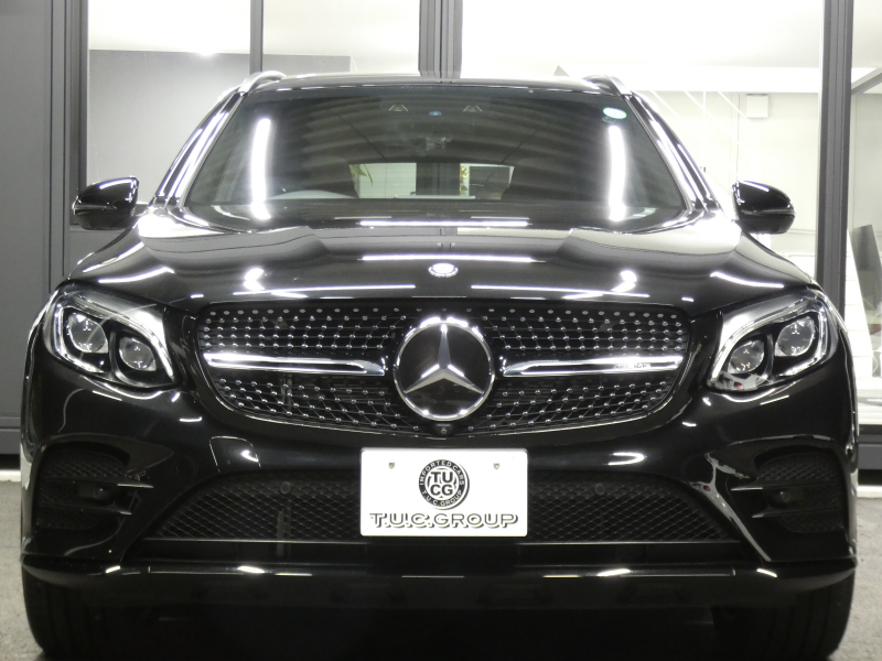 AMG GLC GLC43 4MATIC ﾚｻﾞｰｴｸｽｸﾙｰｼﾌﾞ&ﾚｰﾀﾞｰｾｰﾌﾃｨPKG　9AT 黒本革 ﾊﾟﾉﾗﾏSR HDDﾅﾋﾞ 地ﾃﾞｼﾞ 360ｶﾒﾗ ﾌﾞﾙﾒｽﾀｰ LEDﾍｯﾄﾞﾗｲﾄ ｵｰﾄﾘｱｹﾞｰﾄ ｴｱﾊﾞﾗﾝｽPKG ﾄﾞﾗﾚｺ AMGｴｱﾛ&20ｲﾝﾁAW　2年保証付