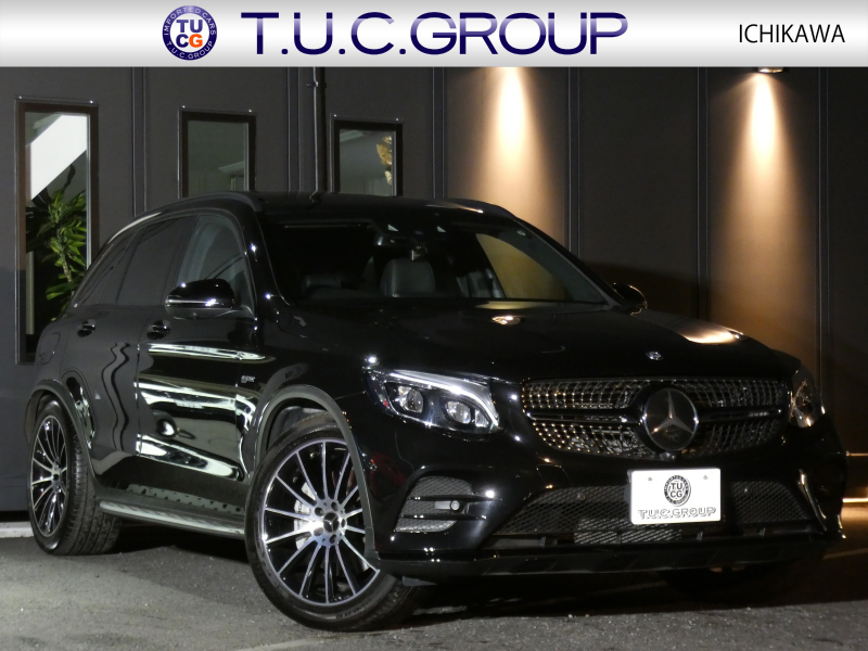 AMG GLC GLC43 4MATIC ﾚｻﾞｰｴｸｽｸﾙｰｼﾌﾞ&ﾚｰﾀﾞｰｾｰﾌﾃｨPKG　9AT 黒本革 ﾊﾟﾉﾗﾏSR HDDﾅﾋﾞ 地ﾃﾞｼﾞ 360ｶﾒﾗ ﾌﾞﾙﾒｽﾀｰ LEDﾍｯﾄﾞﾗｲﾄ ｵｰﾄﾘｱｹﾞｰﾄ ｴｱﾊﾞﾗﾝｽPKG ﾄﾞﾗﾚｺ AMGｴｱﾛ&20ｲﾝﾁAW　2年保証付