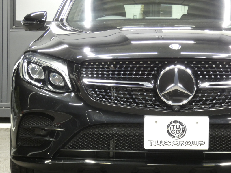 AMG GLC GLC43 4MATIC ﾚｻﾞｰｴｸｽｸﾙｰｼﾌﾞ&ﾚｰﾀﾞｰｾｰﾌﾃｨPKG　9AT 黒本革 ﾊﾟﾉﾗﾏSR HDDﾅﾋﾞ 地ﾃﾞｼﾞ 360ｶﾒﾗ ﾌﾞﾙﾒｽﾀｰ LEDﾍｯﾄﾞﾗｲﾄ ｵｰﾄﾘｱｹﾞｰﾄ ｴｱﾊﾞﾗﾝｽPKG ﾄﾞﾗﾚｺ AMGｴｱﾛ&20ｲﾝﾁAW　2年保証付