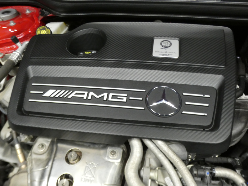 AMG Aクラス A45 AMG 4MATIC ｾｰﾌﾃｨPKG　1ｵｰﾅｰ AMGｴｱﾛ&18AW 強化ﾌﾞﾚｰｷ&ｻｽﾍﾟﾝｼｮﾝ ﾃﾞｨｽﾄﾛﾆｯｸﾌﾟﾗｽ 黒本革ｼｰﾄ HDDﾅﾋﾞ 地ﾃﾞｼﾞ Bｶﾒﾗ ｷｾﾉﾝﾗｲﾄ ｱﾀﾞﾌﾟﾃｨﾌﾞHB ﾊﾟﾄﾞﾙｼﾌﾄ 360度ﾄﾞﾗﾚｺ　2年保証付