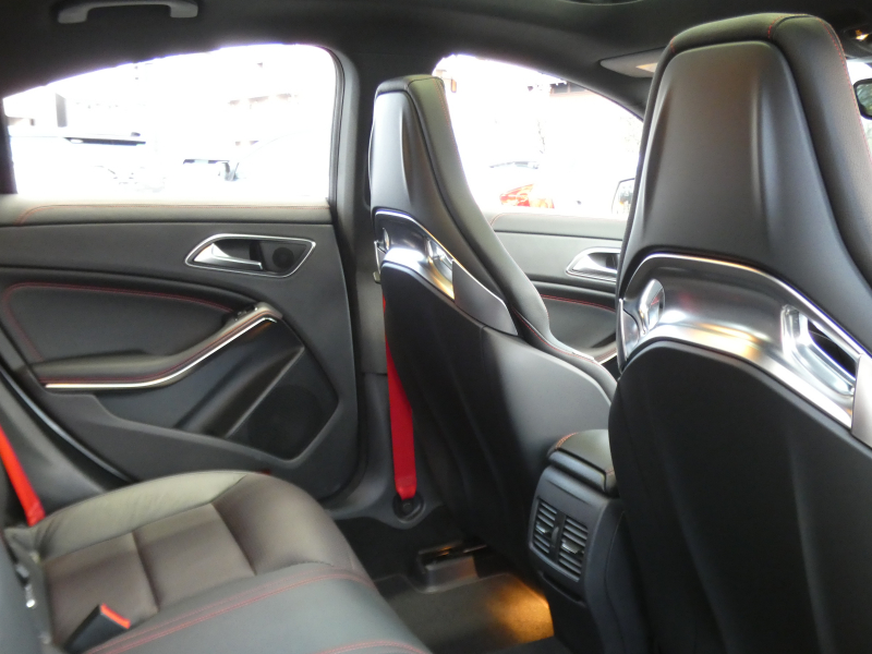 AMG CLAクラス CLA45 4MATIC AMGｱﾄﾞﾊﾞﾝｽﾄﾞ&ﾚｰﾀﾞｰｾｰﾌﾃｨPKG　AMGﾊﾟﾌｫｰﾏﾝｽｼｰﾄ&ｽﾃｱﾘﾝｸﾞ ﾊﾟﾉﾗﾏSR ﾅﾋﾞ 地ﾃﾞｼﾞ Bｶﾒﾗ harman/kardon ﾊﾟﾄﾞﾙｼﾌﾄ PTS AMGｴｱﾛ&18AW 　2年保証付