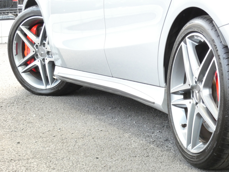 AMG CLAクラス CLA45 4MATIC AMGｱﾄﾞﾊﾞﾝｽﾄﾞ&ﾚｰﾀﾞｰｾｰﾌﾃｨPKG　AMGﾊﾟﾌｫｰﾏﾝｽｼｰﾄ&ｽﾃｱﾘﾝｸﾞ ﾊﾟﾉﾗﾏSR ﾅﾋﾞ 地ﾃﾞｼﾞ Bｶﾒﾗ harman/kardon ﾊﾟﾄﾞﾙｼﾌﾄ PTS AMGｴｱﾛ&18AW 　2年保証付