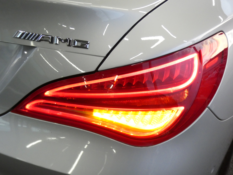 AMG CLAクラス CLA45 4MATIC AMGｱﾄﾞﾊﾞﾝｽﾄﾞ&ﾚｰﾀﾞｰｾｰﾌﾃｨPKG　AMGﾊﾟﾌｫｰﾏﾝｽｼｰﾄ&ｽﾃｱﾘﾝｸﾞ ﾊﾟﾉﾗﾏSR ﾅﾋﾞ 地ﾃﾞｼﾞ Bｶﾒﾗ harman/kardon ﾊﾟﾄﾞﾙｼﾌﾄ PTS AMGｴｱﾛ&18AW 　2年保証付